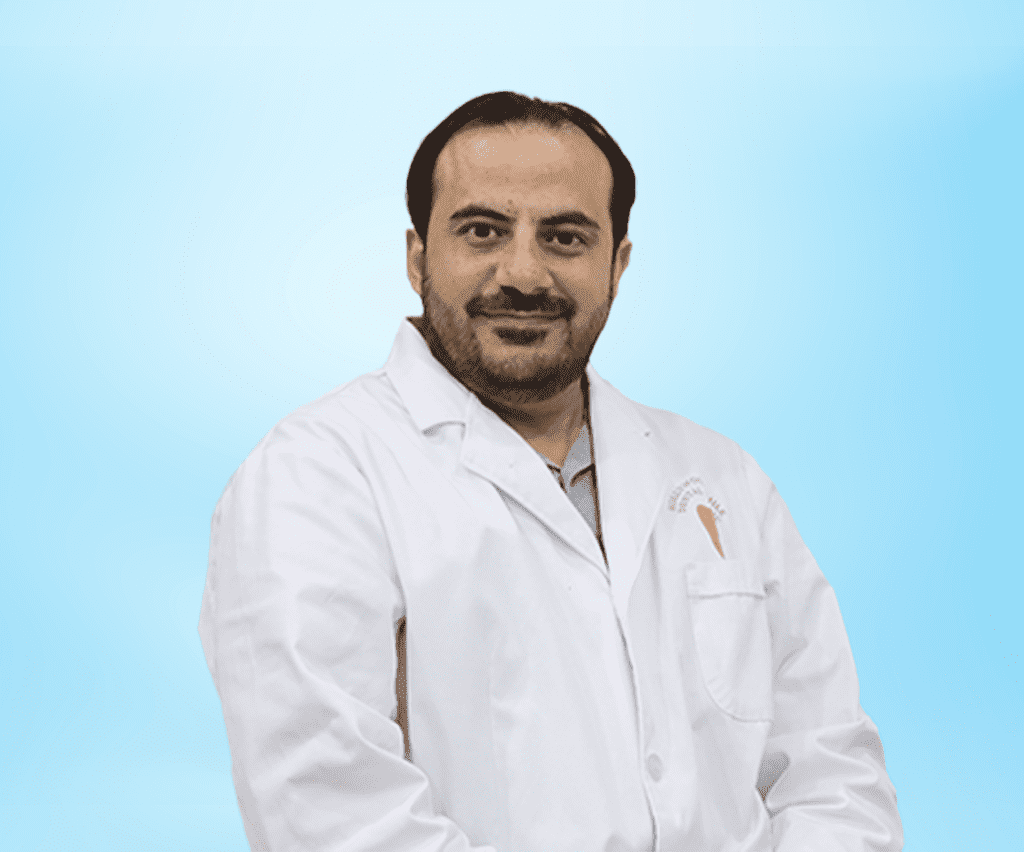 Dr. Abdullah