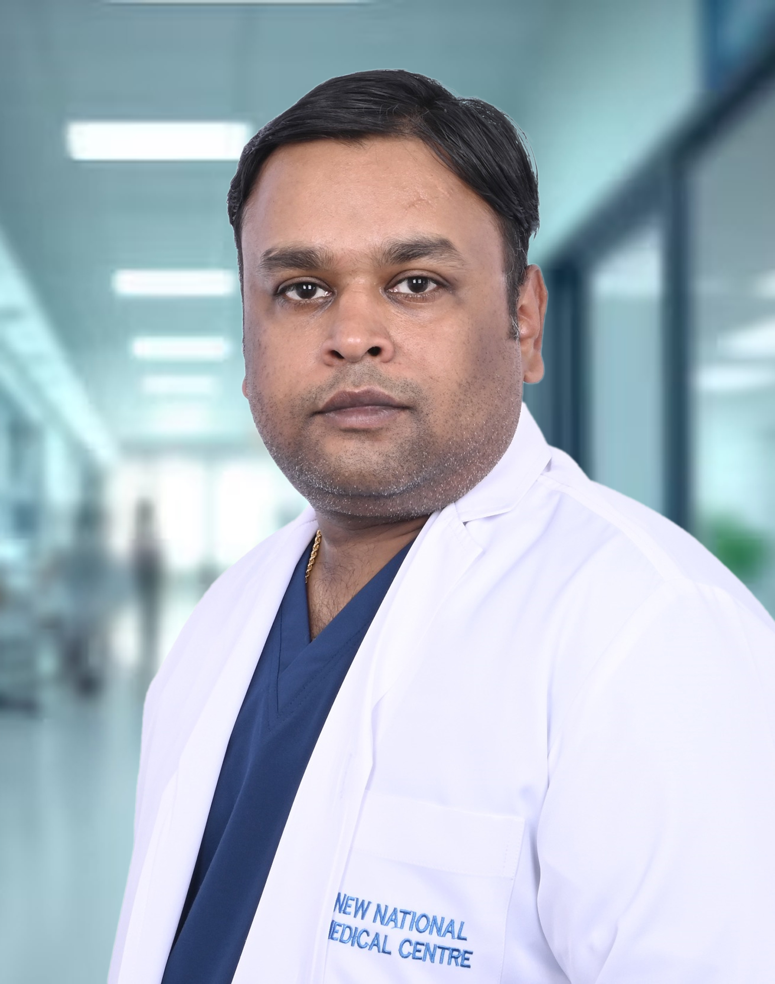 Dr. Abhinav Srivastava