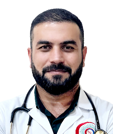 Dr. AMIR MASAUD