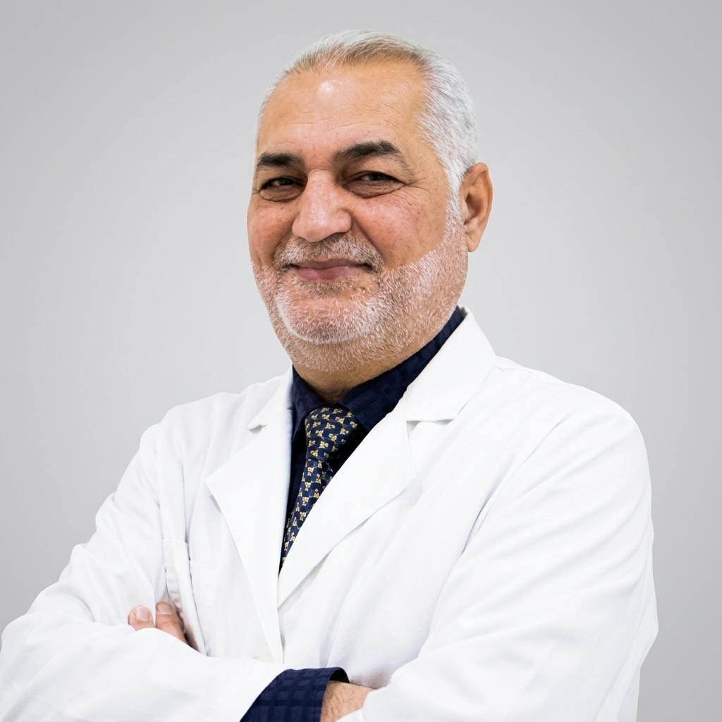 Dr. Ayman Mohammad Faraj