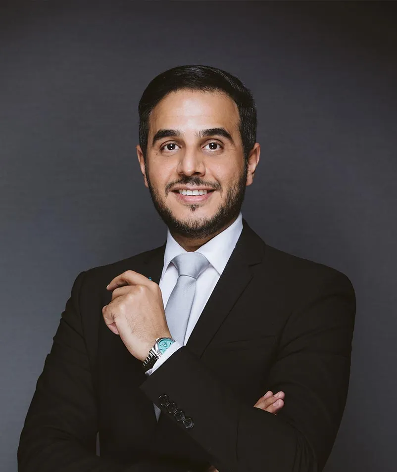 Dr. Bader Aboud Alqhtany