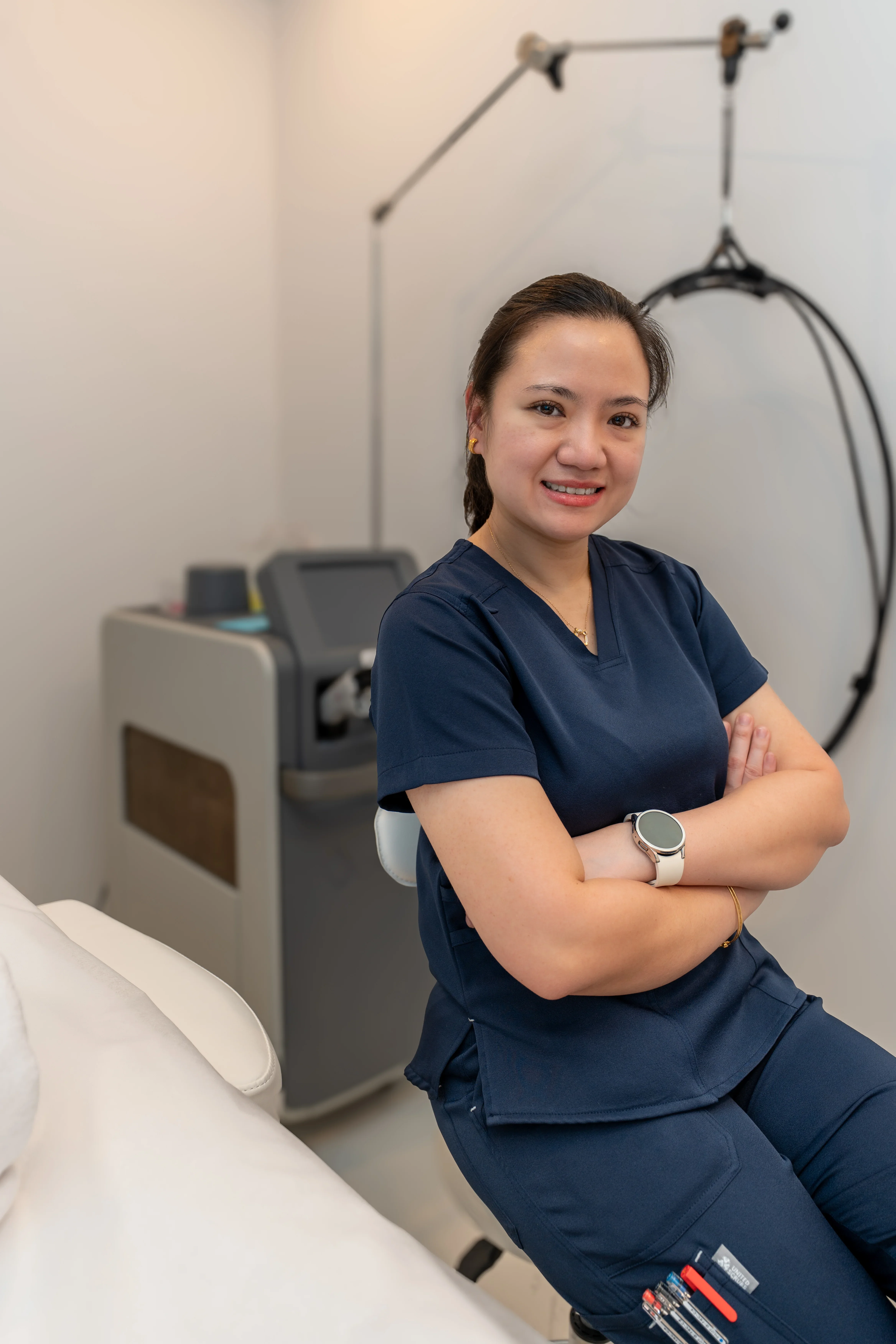Dr. Cares Sison