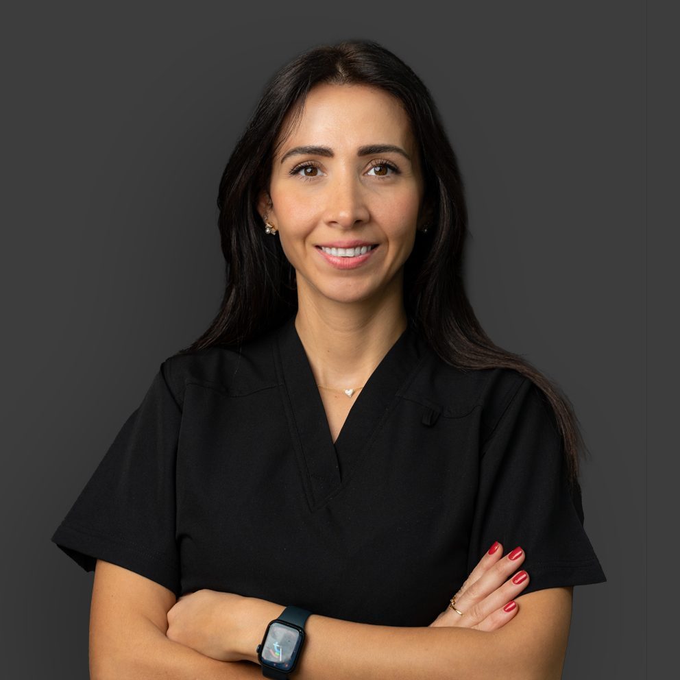 Dr. Chantal Nanaa