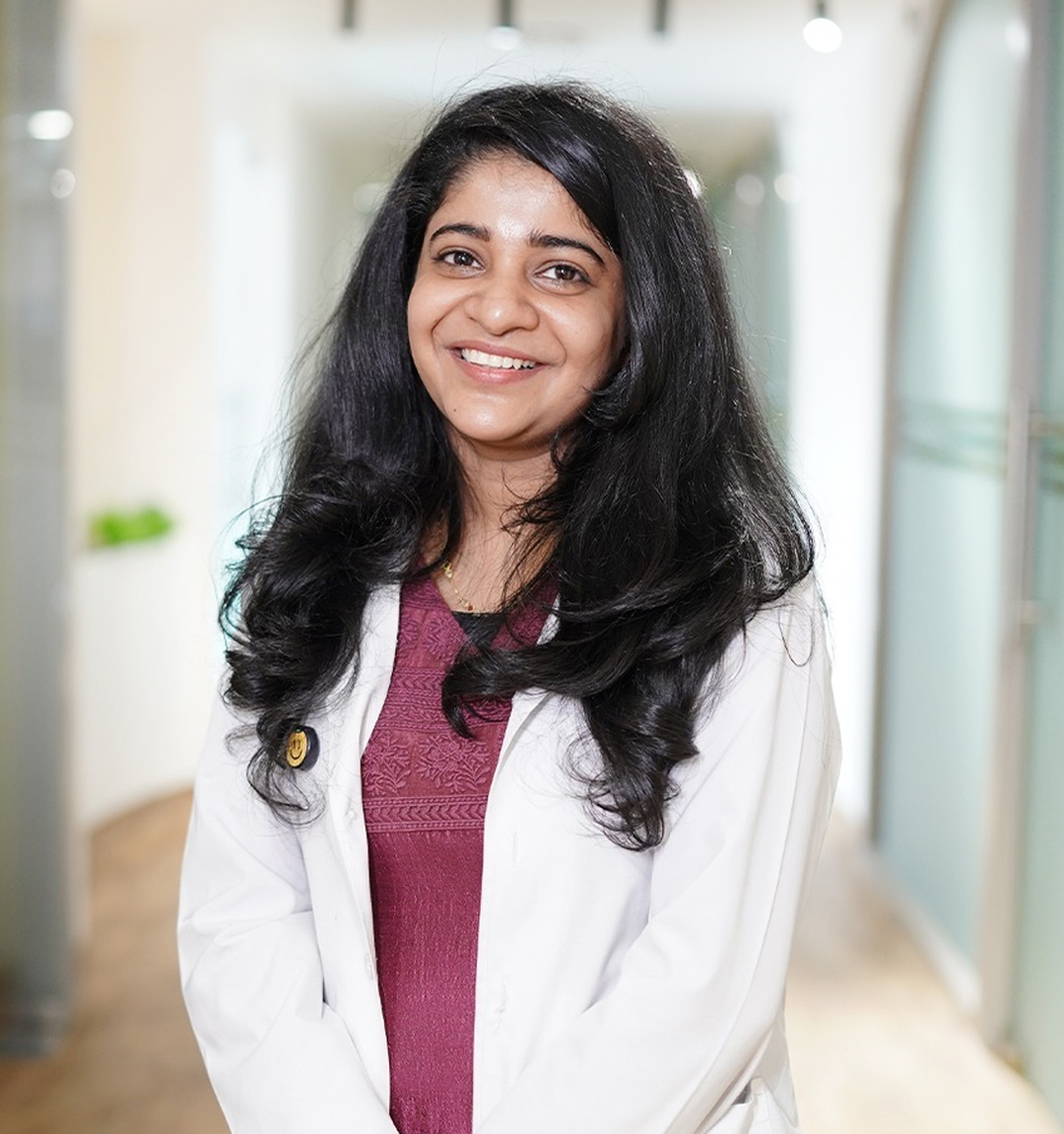 Dr. Darshana Sundaresh