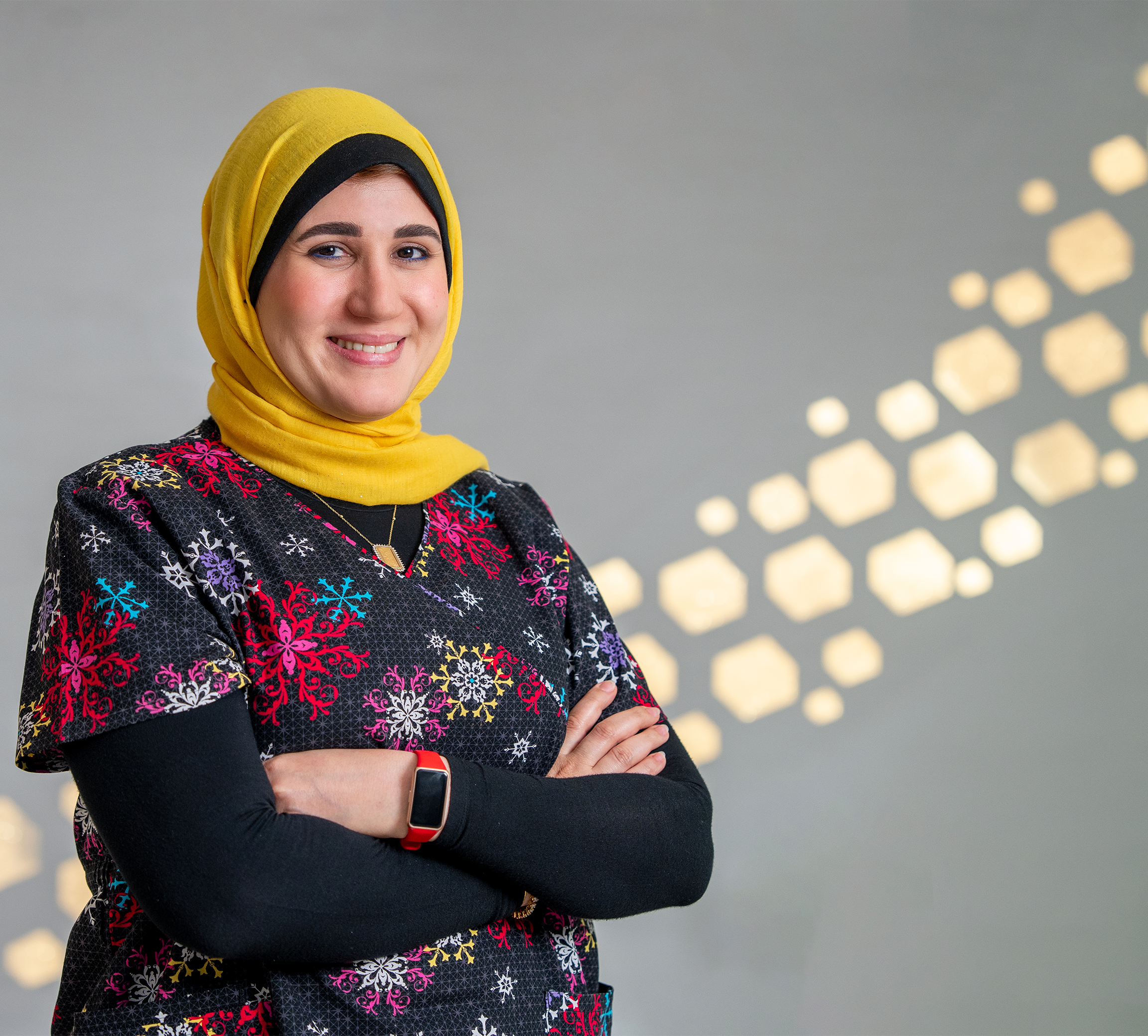 Dr. Engy Ibrahim Al-Qamari