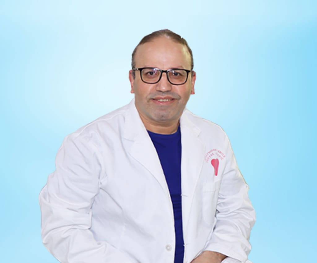 Dr. Imad