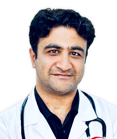 Dr. IMRAN JAN