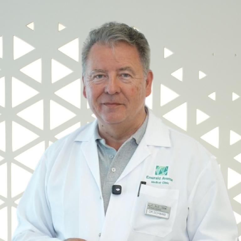 Dr. Jan-Alexander Schwab