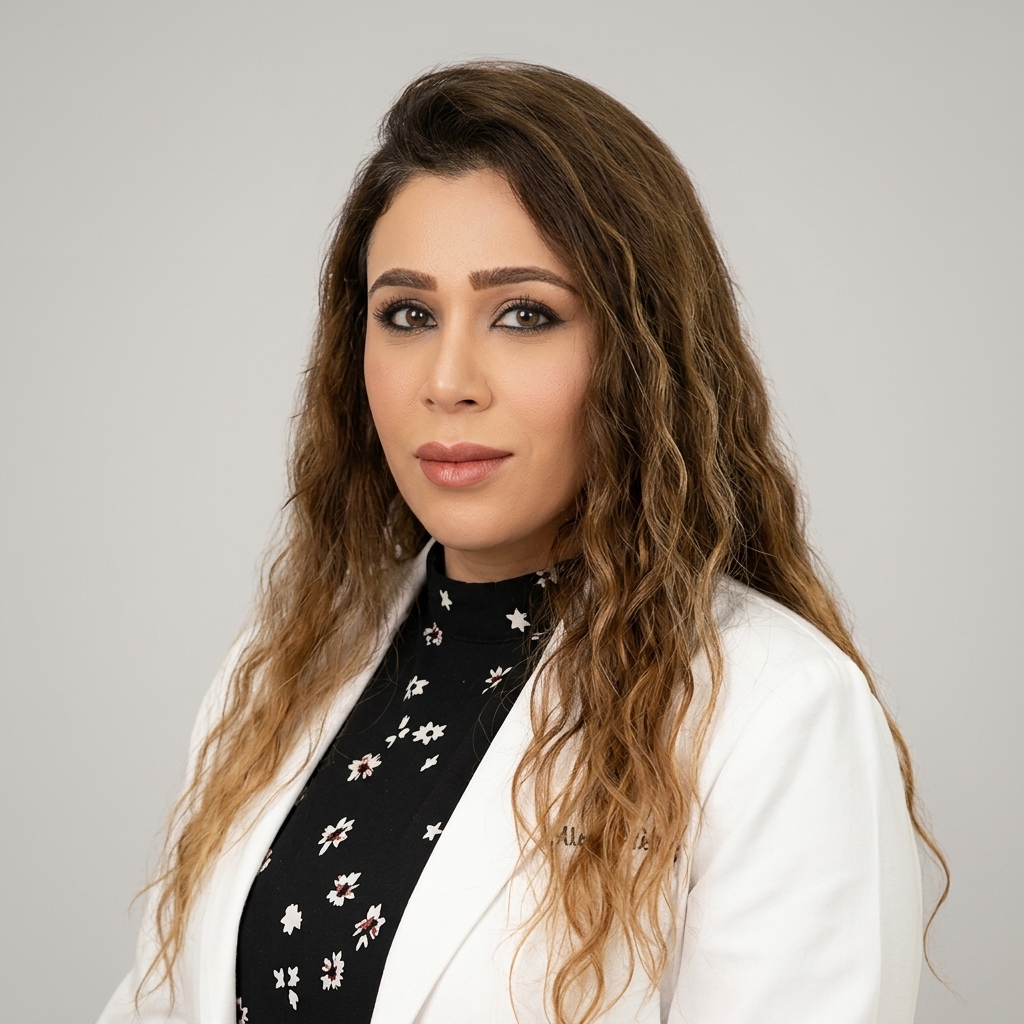 Dr Lara Raed