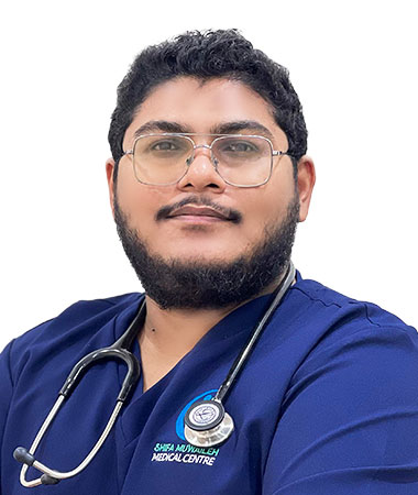 Dr. MAAHIR