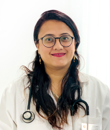 Dr. MAHJABEEN GAFFAR