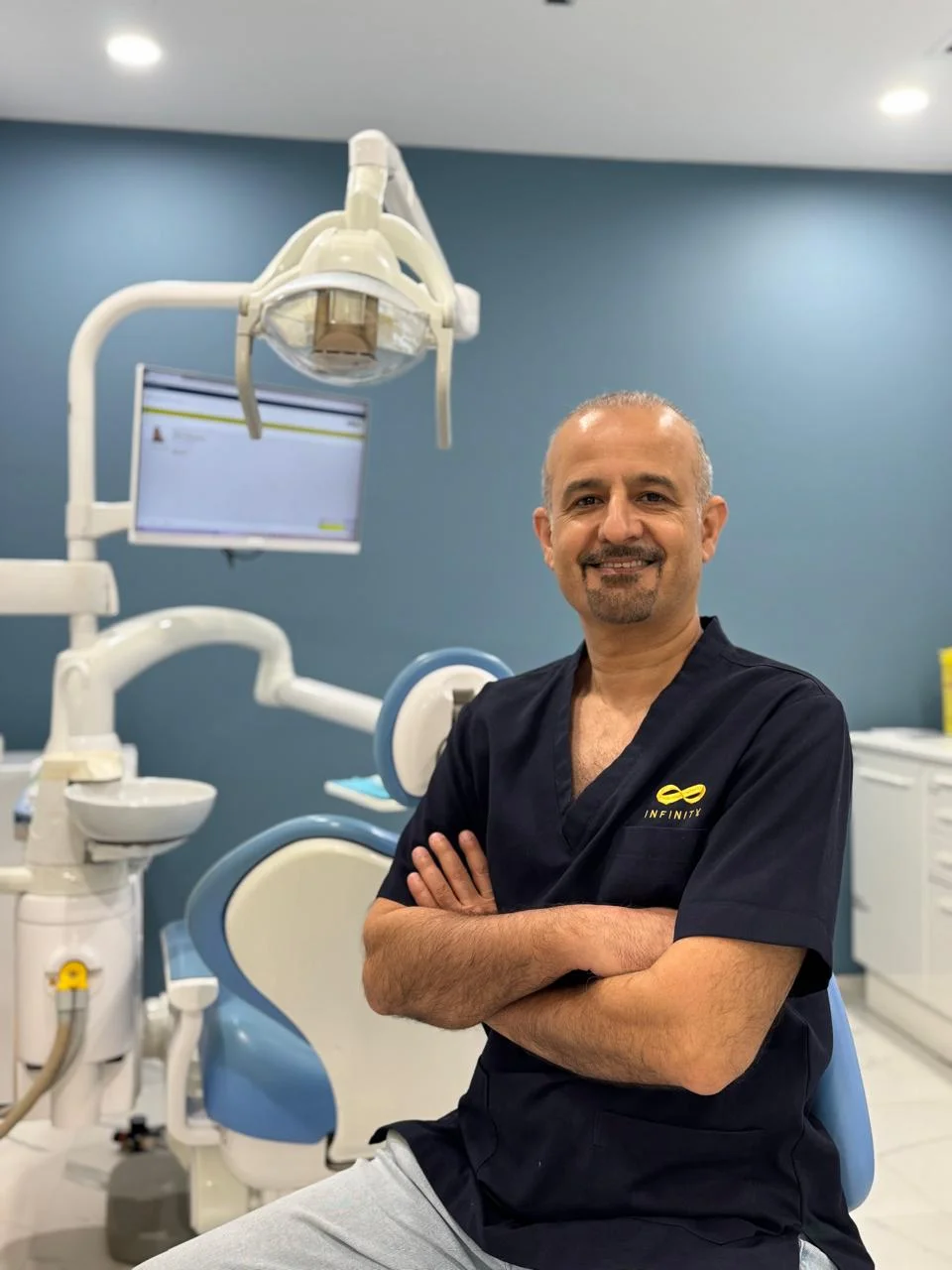 Dr. Mazen Razek