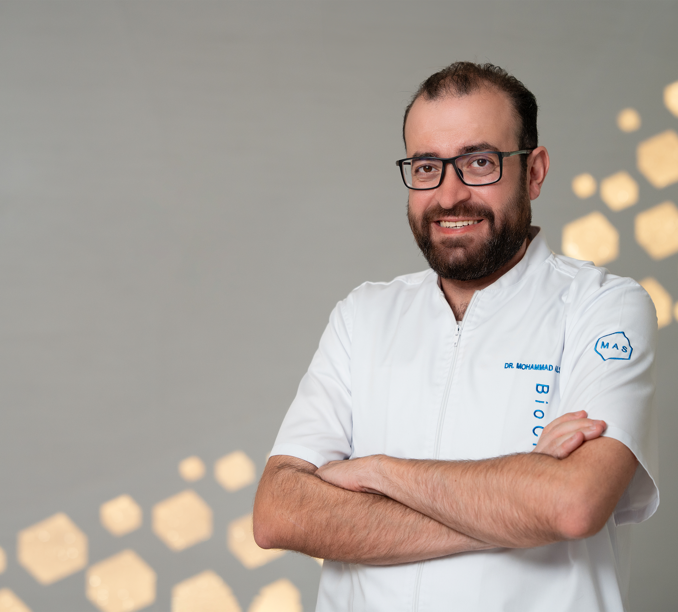 Dr. Mohammed Al-Sattam