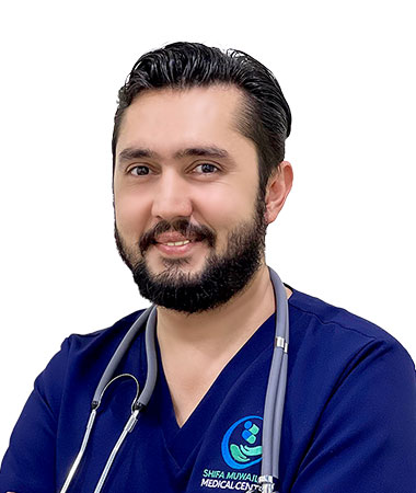 Dr. MUHAMMAD ASFANDYAR