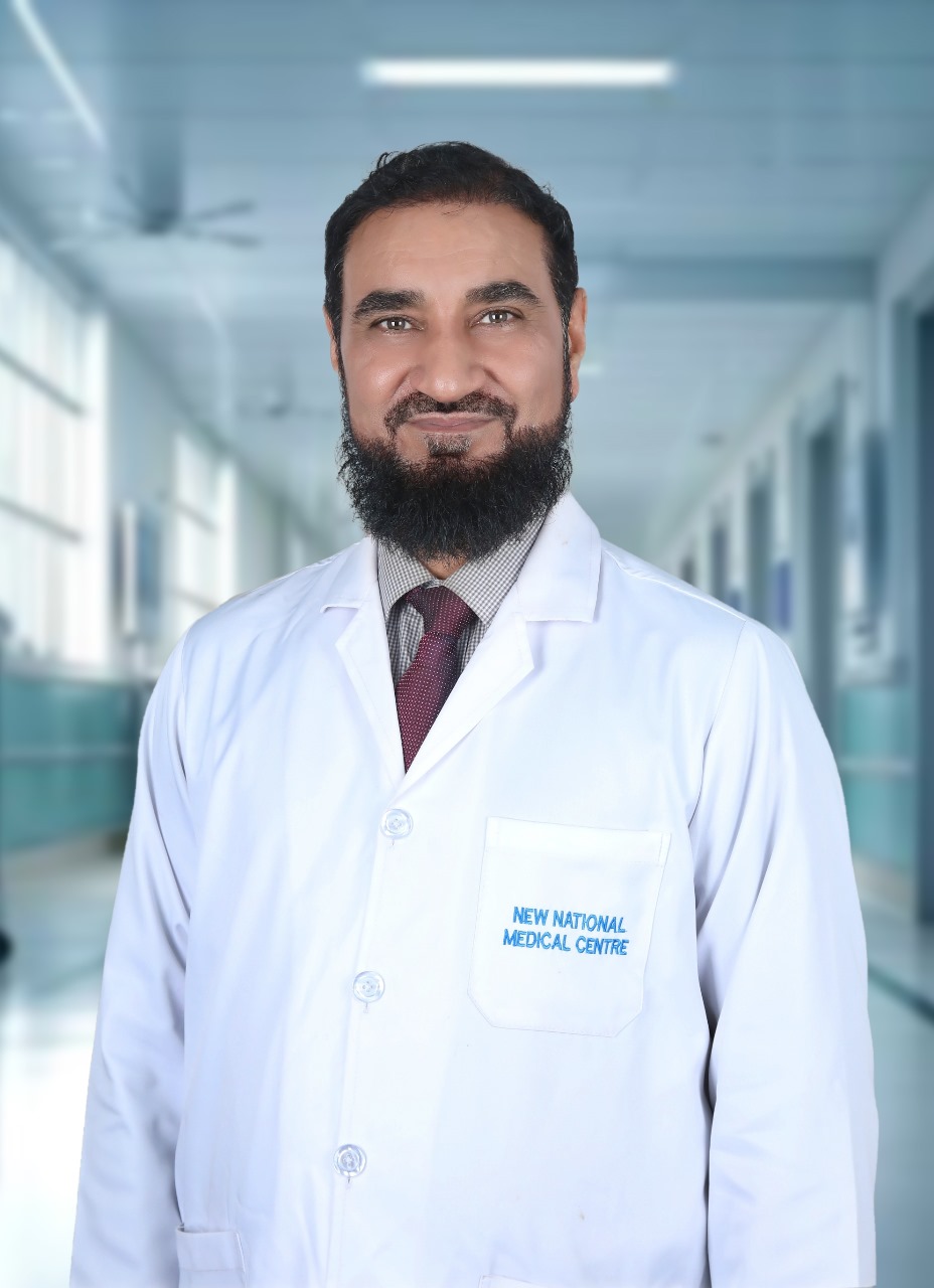 Dr. MUHAMMAD AYAZ KHAN
