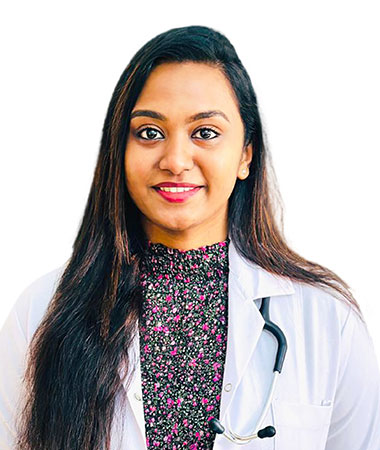 Dr. NIKITHA