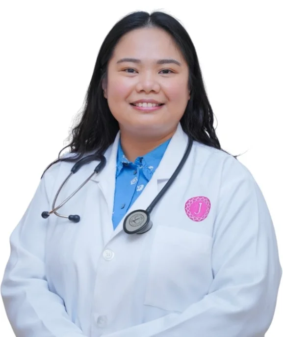 Dr. PAULINE BERNADETTE LORENZO