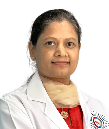 Dr. POORNIMA