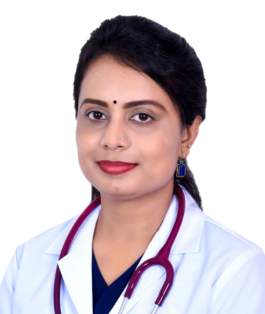 Dr. PRIYA