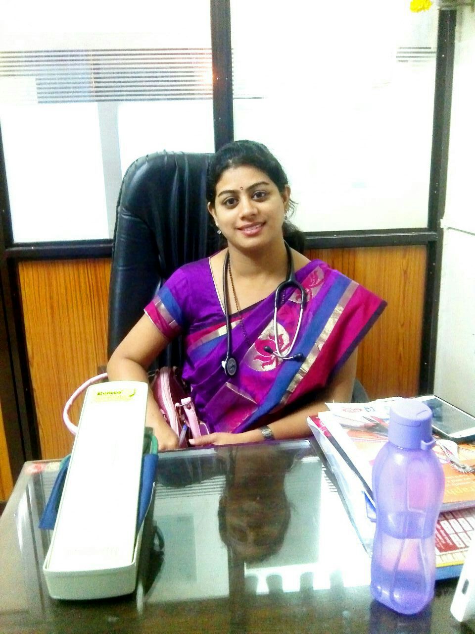 Dr. Priyanka Pranjal Bhattacharjee