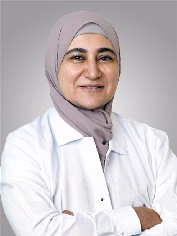 Dr. Rabab Khater