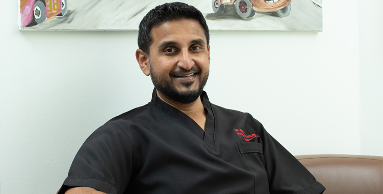 Dr. Riyas Jamaluddin