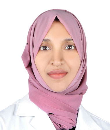 Dr. RUBNA