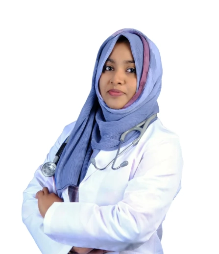 Dr. Sadhiya Azeez