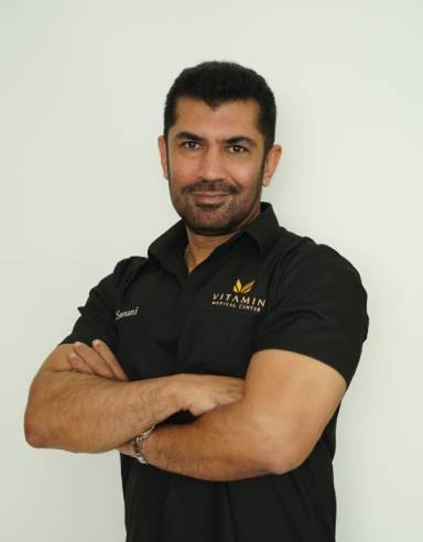 Dr. Saeed Sasani