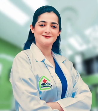 Dr. Sana Mehboob