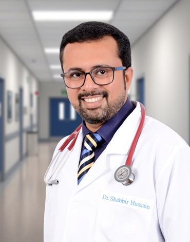 Dr. Shabbir Hussain