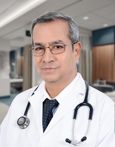 Dr. Shabbir Yahyabhai Khambaty