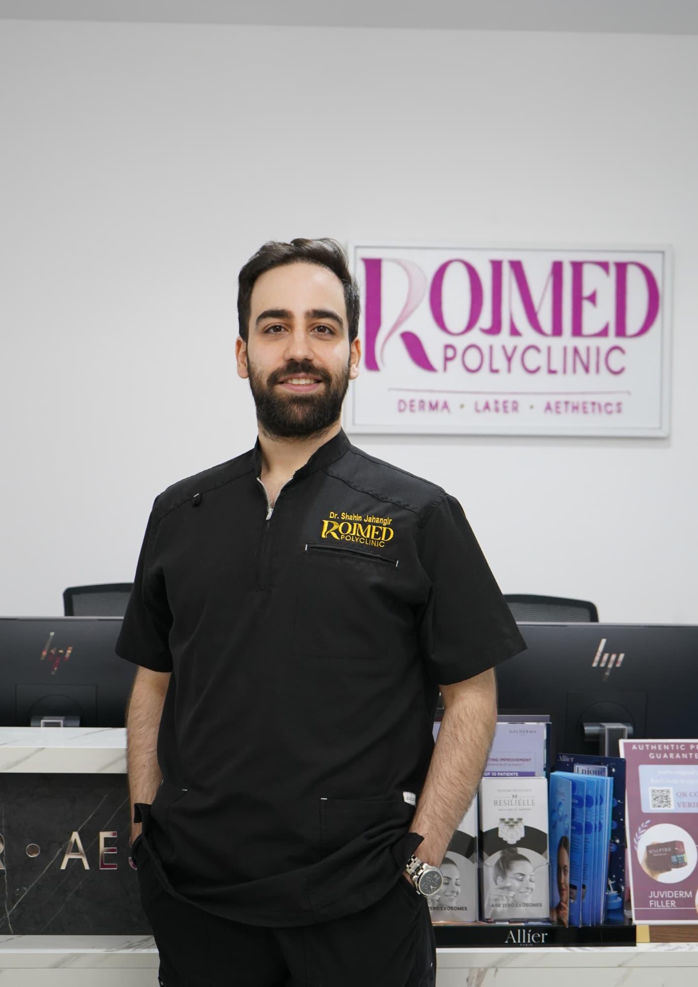 Dr. Shahin Jahangir MD.