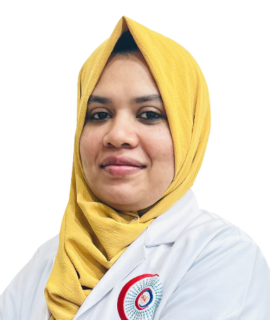 Dr. SHAMILA