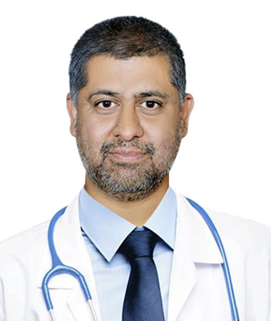 Dr. SYED SAAD