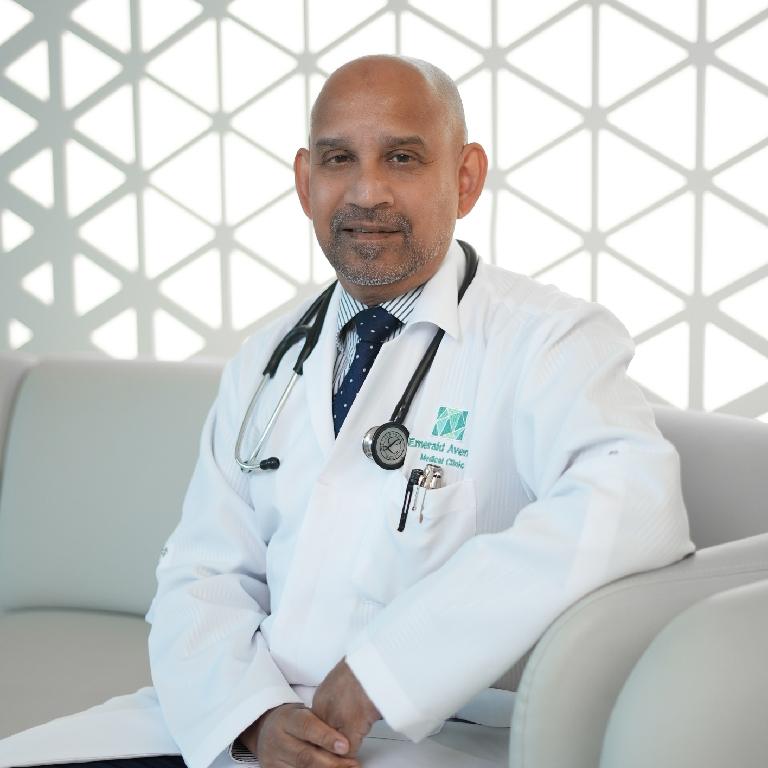 Prof. UKD Ajith Goonetilleke
