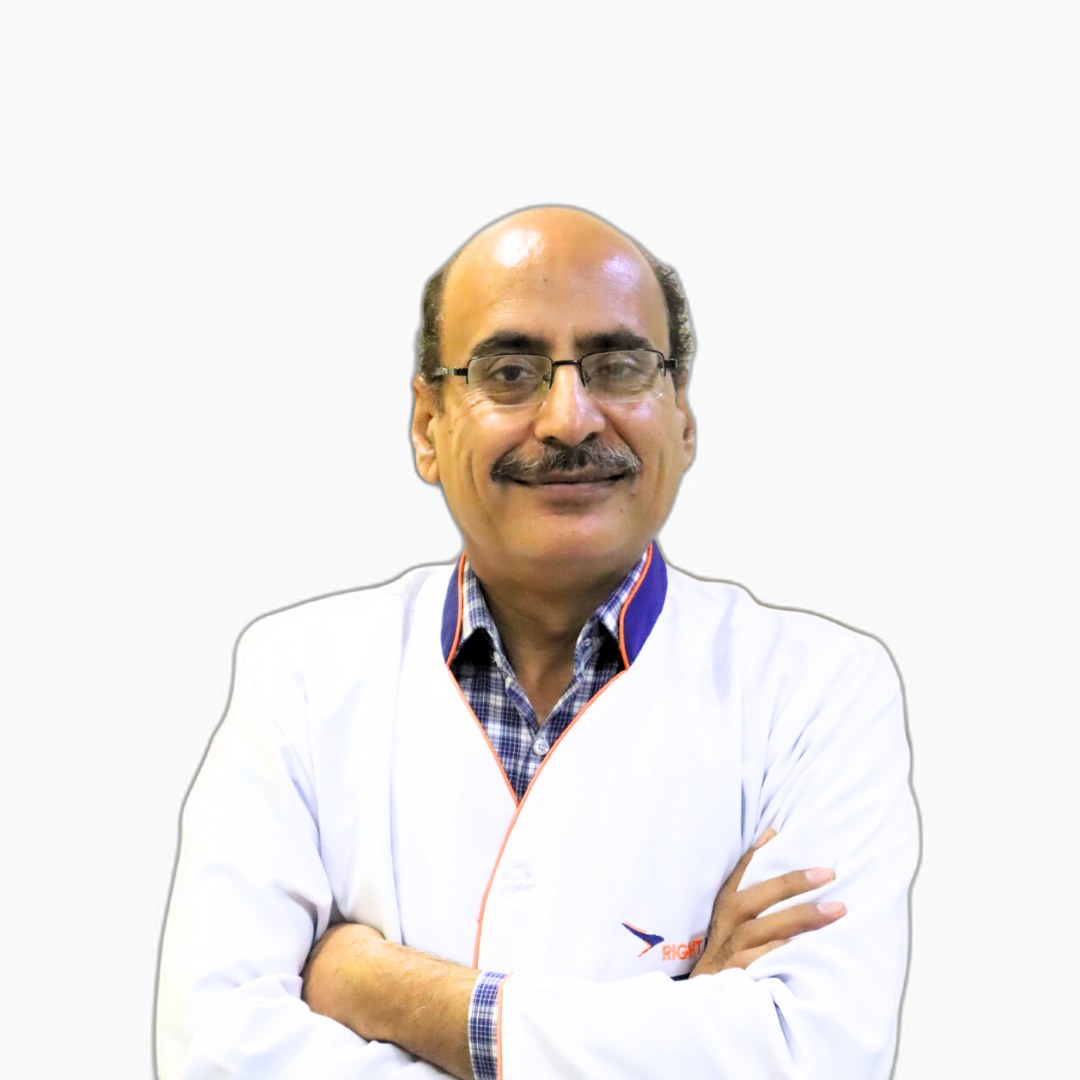 Dr. Aamir Shah