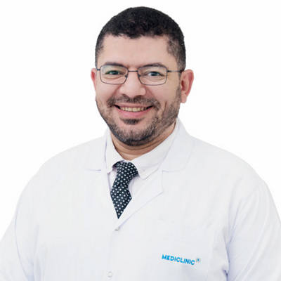 Dr. Abdulrahman Zakaria Ahmad Maher