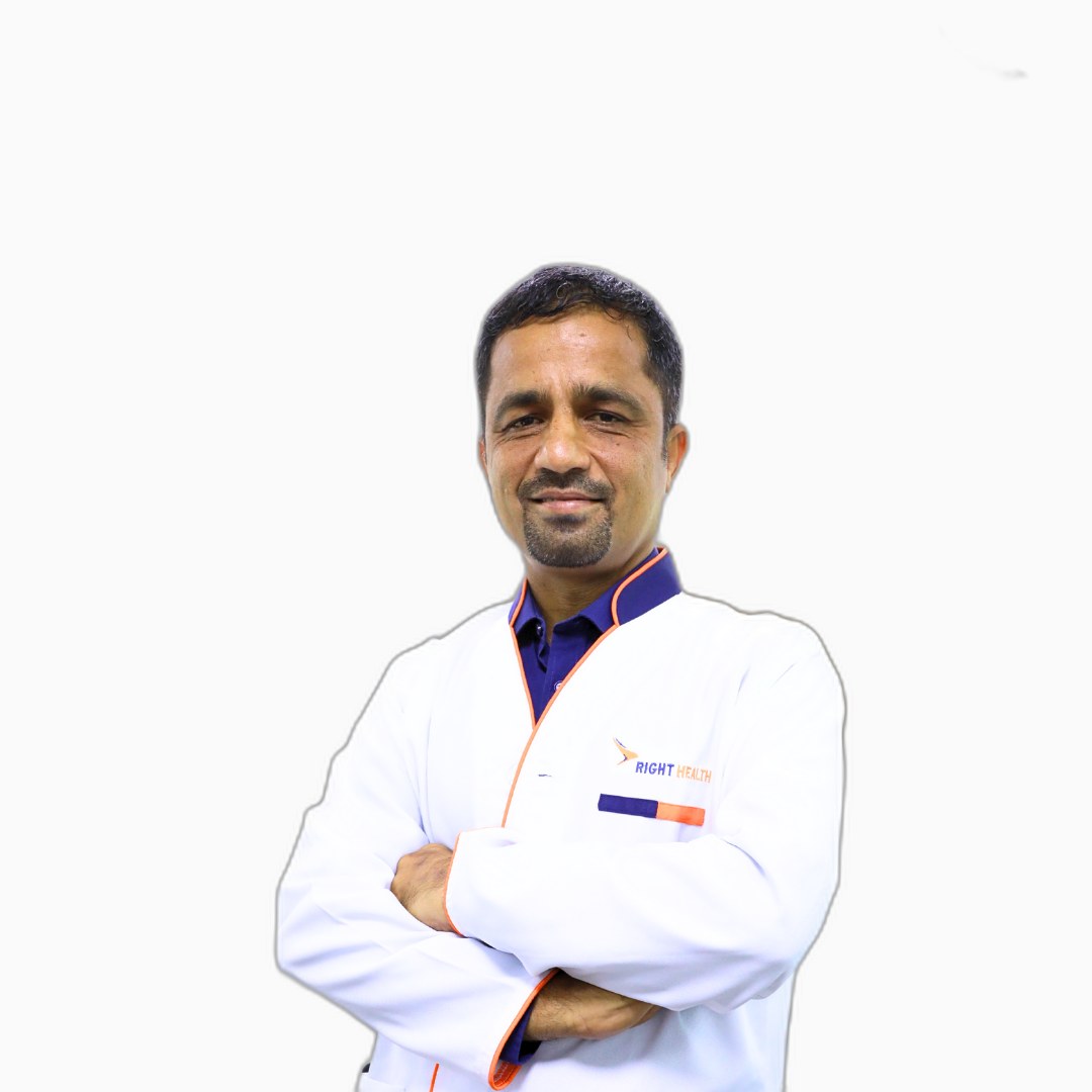Dr. Abhay Khadke