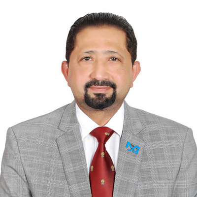 Dr. Adil Osman Mageet