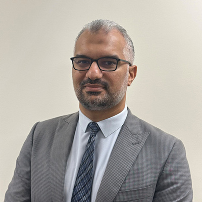 Dr. Ahmed El-Bakoury