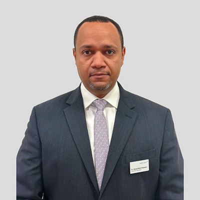 Dr. Ahmed Malik Mohamed