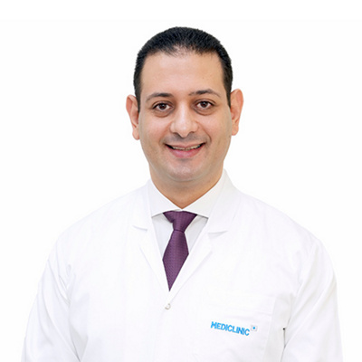 Dr. Ahmed Sultan