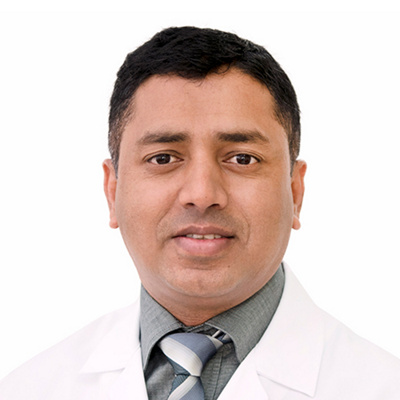 Dr. Akash Krishna