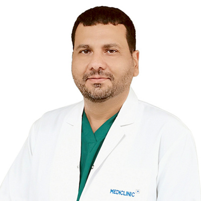 Dr. Amin Rabia