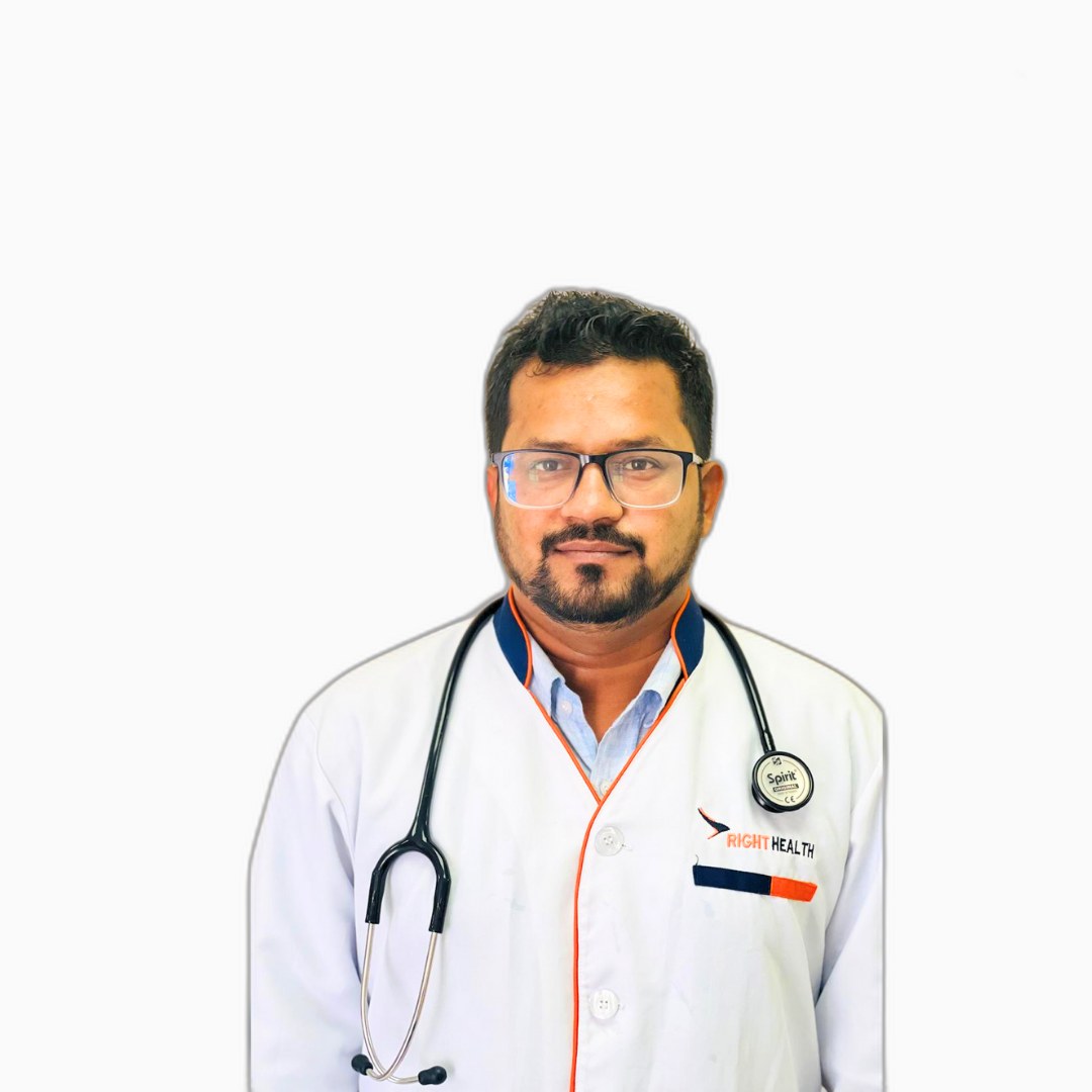 Dr. Amit Kumar Yadav