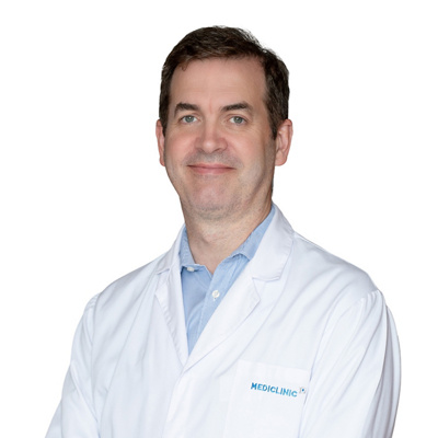 Dr. Andrew Ives