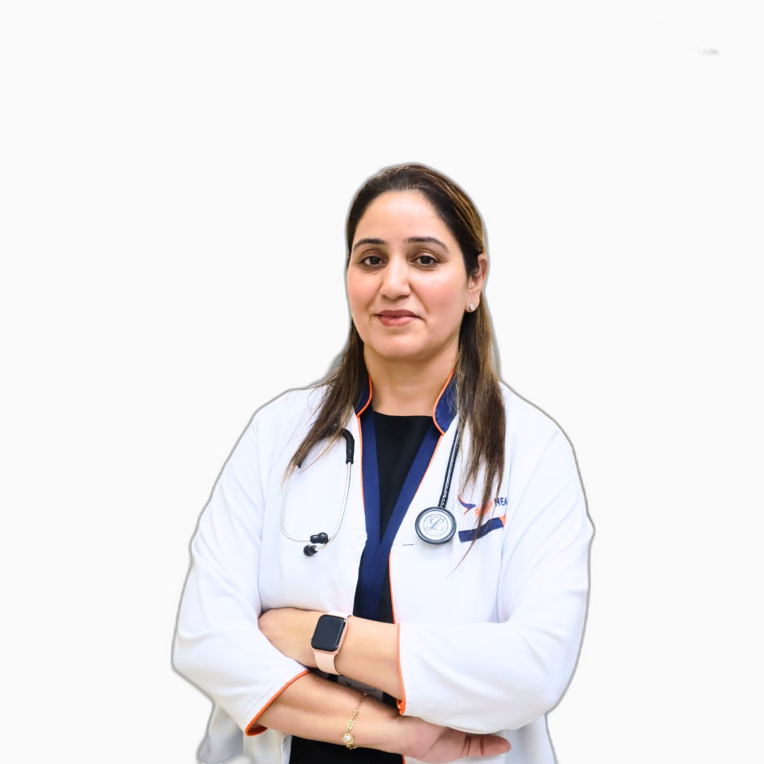 Dr. Anita Gemnani