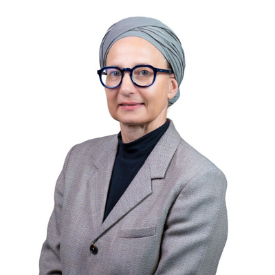 Dr. Annett Al Hamadi