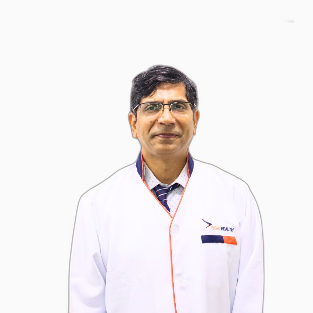 Dr. Anuj Taneja